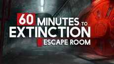 Teaser | 60 Minutes To Extinction: Escape Room Teaser