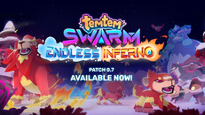 Gameplay | Update Trailer - Endless Inferno