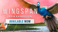 ゲームプレイ | Wingspan: Asia Expansion Launch Trailer