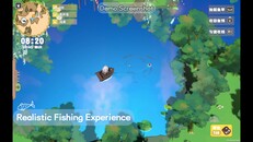 先行预告 | Fishing Girl's Fantasy First Official Trailer