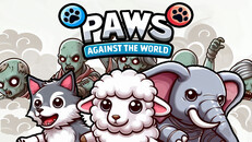 一般 / CG | Paws Against the World - EA Trailer