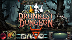 Teaser | Drunkest Dungeon – Brewing, Battling & Exploring