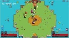 Gameplay | Multiplayer couch-coop run