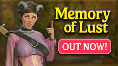 Jugabilidad | Memory of Lust Second Trailer