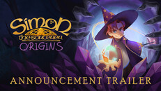 Teaser | Simon the Sorcerer Origins Teaser (EN)