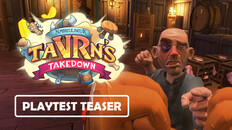 Teaser | TaVRn's Takedown - Naheulbeuk [Playtest teaser]