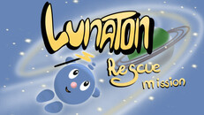 General / Cinematic | Lunaton: Rescue mission - Announcement Trailer