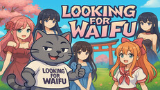 Gameplay | Looking For Waifu - TRAILER