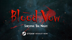 Gameplay | Blood Vow: Survive the Night Announcement Trailer