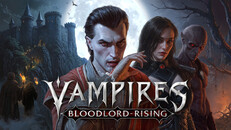 Oynanış | Vampires: Bloodlord Rising - Gameplay Trailer June 2025 EN