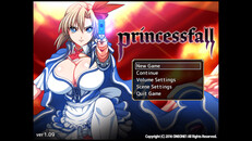 Gameplay | Princessfall Gameplay Trailer