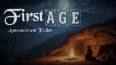 Teaser | First Age Announcement Trailer