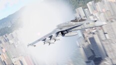 Gameplay | F/A-18C Hornet