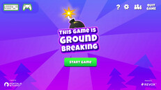 Gameplay | This Game is Ground Breaking | Intro