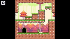 Gameplay | Dino Run Puzzle