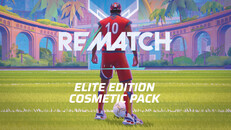 Gameplay | Rematch Elite Edition Cosmetic Pack