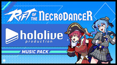 ゲームプレイ | hololive Music Pack Trailer