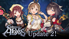General / Cinematic | WARRIORS: Abyss - Update 2: Atelier Characters Introduction Trailer