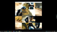 General / Cinematic | Huang Gaomin's promotional medium1234sdf
