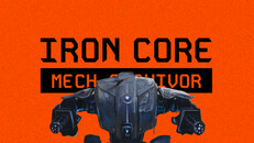 General / Cinematic | Iron Core: Mech Survivor Pre-Release Trailer