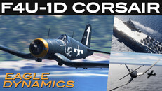 General / Cinematic | F4U-1D Corsair Launch