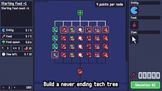 Gameplay | Simultree - Announcement Trailer