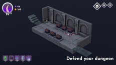 Teaser | Mimic in the Dungeon Trailer