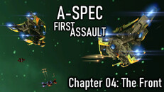 Gameplay | A-Spec First Assault Gameplay - Chapter 04: The Front