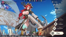 Gameplay | Ms. Storm