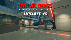 General / Cinematic | Crime Boss: Rockay City Update 16 Trailer PEGI