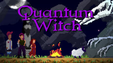 General / Cinematic | Quantum Witch: Trailer
