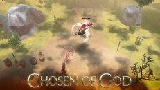 Gameplay | Chosen of God PlayStest 2025