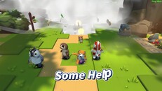 Teaser | RunOut - Hothead Paws (Gameplay) 2025