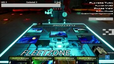Gameplay | Suqadrons: Galactic Trading Card Game - Early Stage