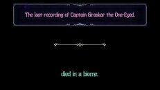 Teaser | Message from Captain Graskar 