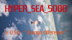 Gameplay | Hyper_Sea_5000 v0.5.0 Trailer