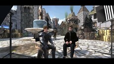 General / Cinematic | Behind The Scenes: Character Introduction 2