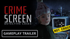 Gameplay | Crime Screen: Detective Cases (Gameplay Trailer)