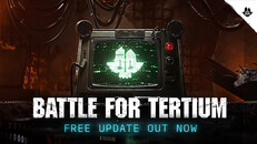 General / Cinematic | Warhammer 40,000: Darktide - Battle For Tertium | Release Trailer