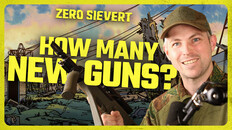 Interview / Dev Diary | ZERO Sievert - Loads of New Guns!