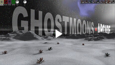 Gameplay | Ghostmoons - Arcade : Yithea Moon