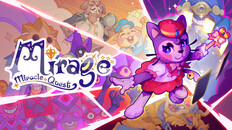 Gameplay | Mirage: Miracle Quest - Reveal trailer