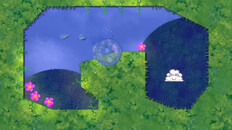 Gameplay | Flowerdrops — Gameplay Trailer