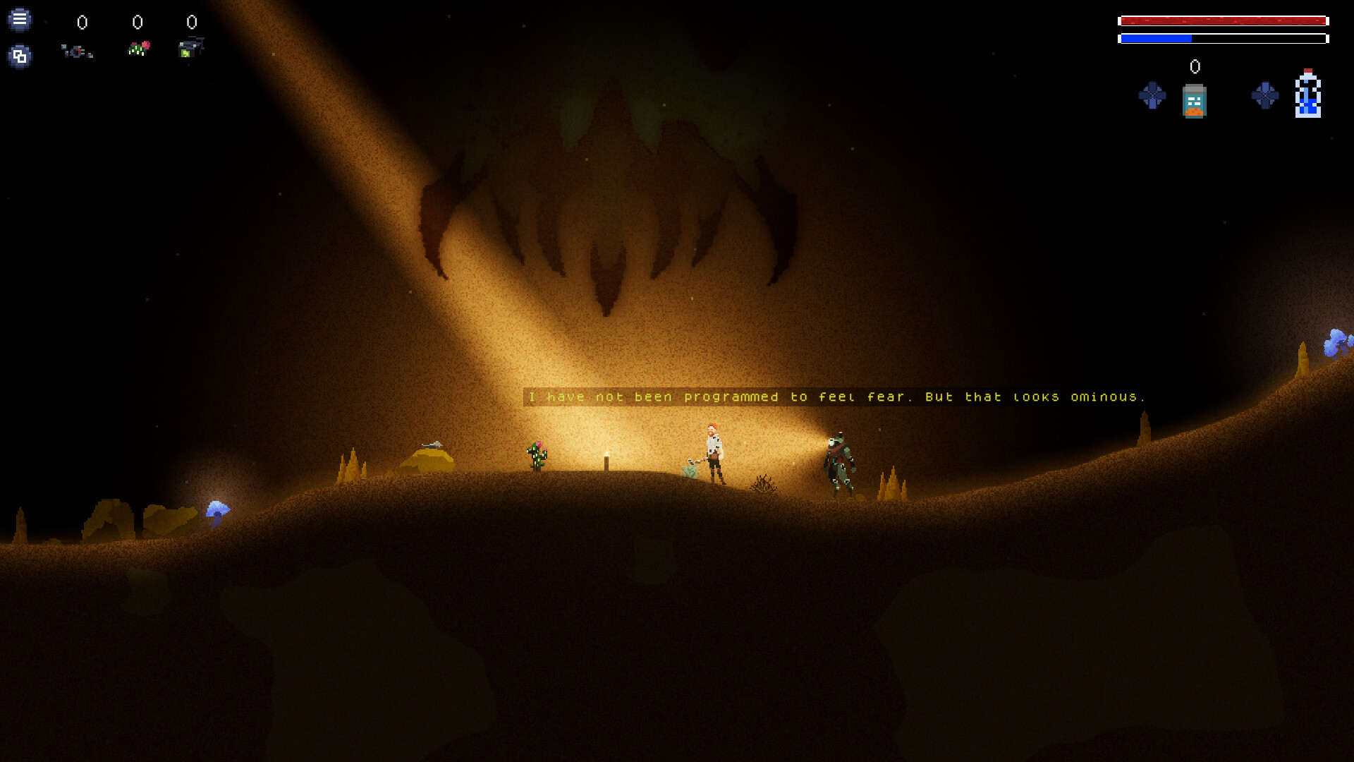 Vitrified screenshot 3