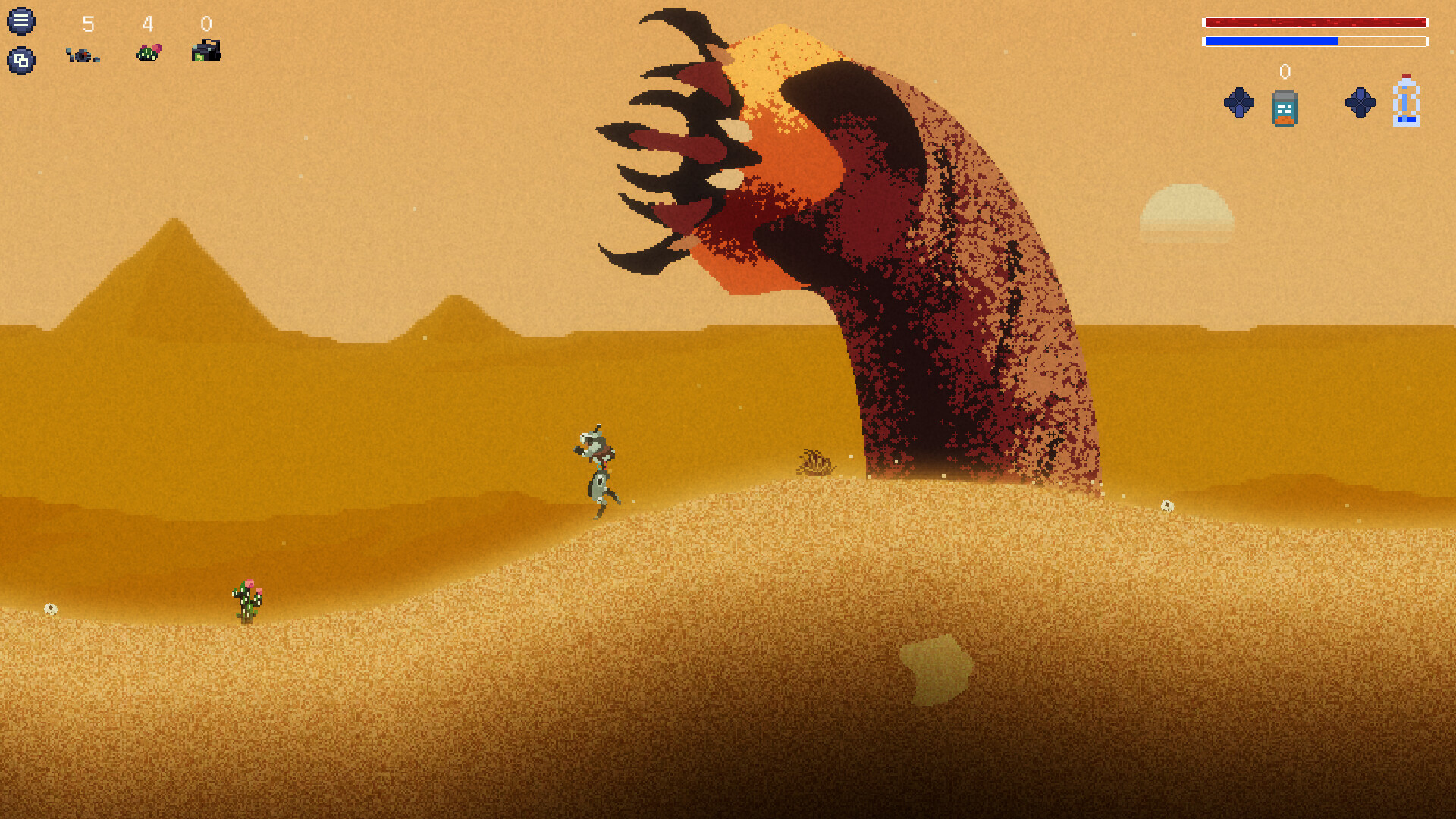 Vitrified screenshot 11