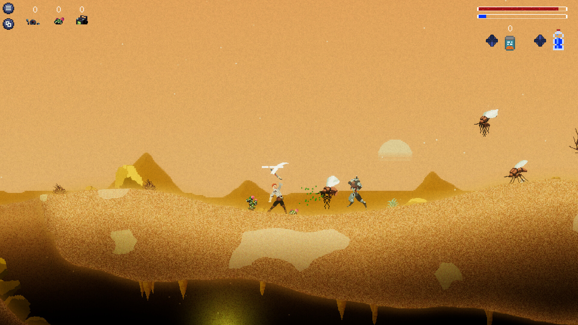 Vitrified screenshot 2