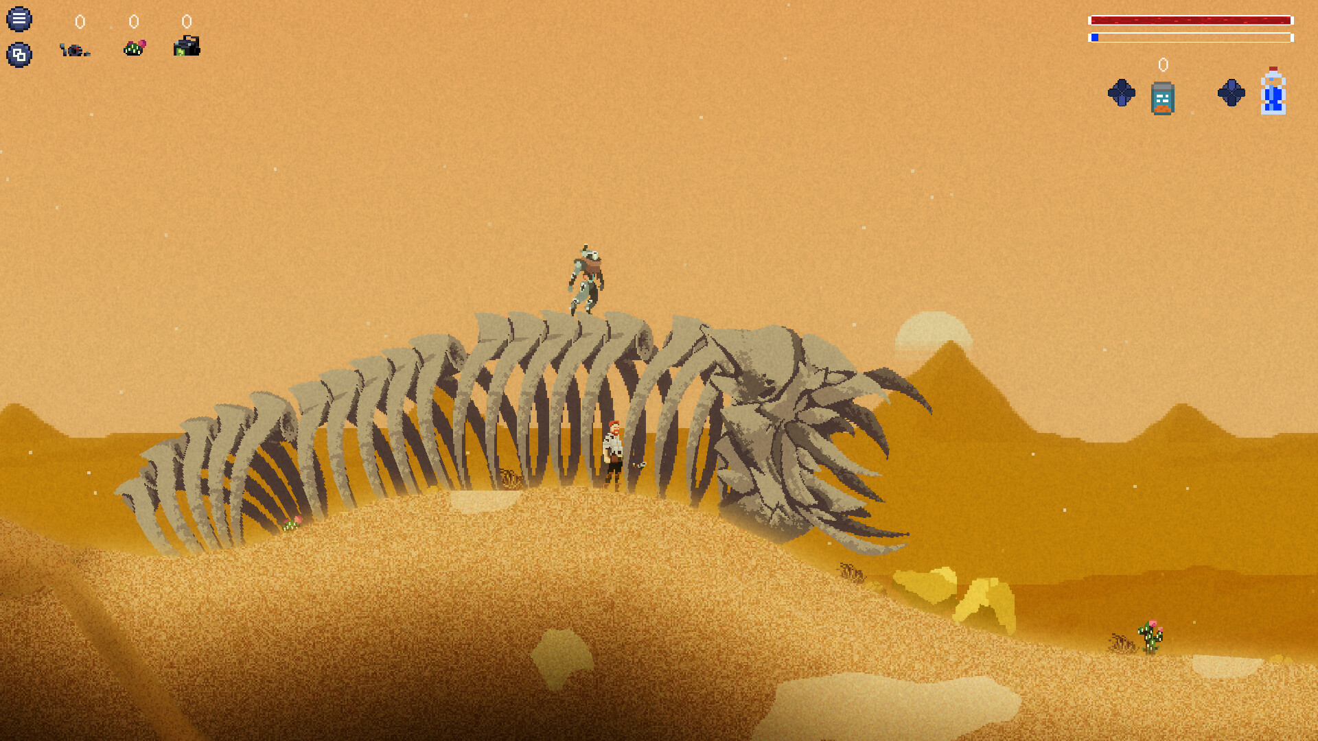 Vitrified screenshot 9