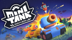 Gameplay | Mini Tank Mayhem - Gameplay Trailer