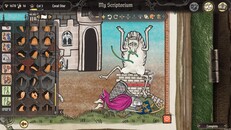 玩法展示 | Scriptorium: Master of Manuscripts