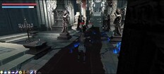 Gameplay | Gameplay: Magic vs Melee